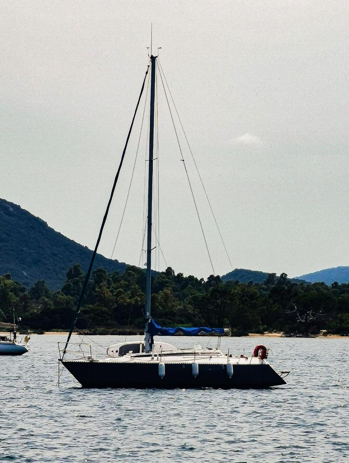 Stlocavoile 4, Bateau Seuls A Bord Hotel Porto-Vecchio  Exterior photo